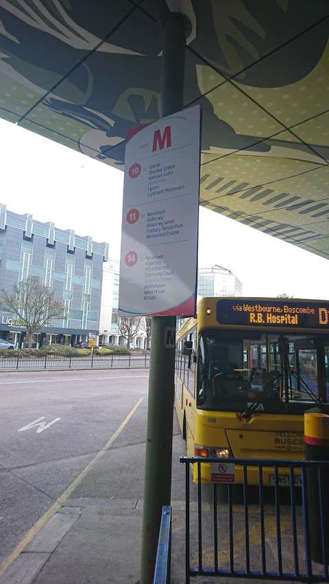 Bus Station (Stand M) photo