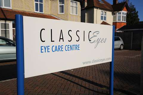 Classic Eyes Eye Care Centre photo
