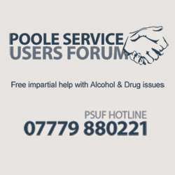 PSUF - Poole Service Users Forum photo