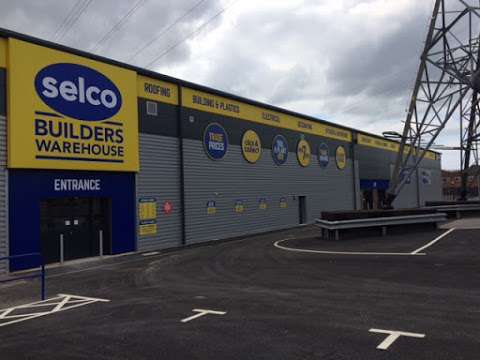 Selco Builders Warehouse Poole photo